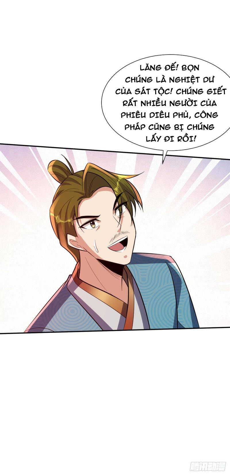 Yêu Giả Vi Vương Chapter 334 - 36