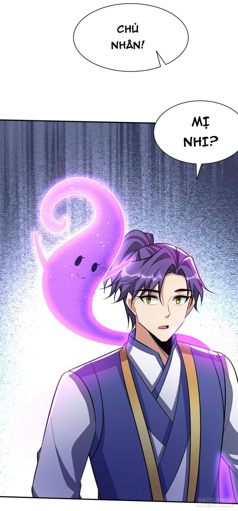 Yêu Giả Vi Vương Chapter 334 - 6