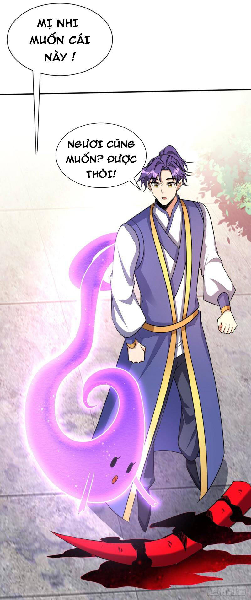 Yêu Giả Vi Vương Chapter 334 - 7