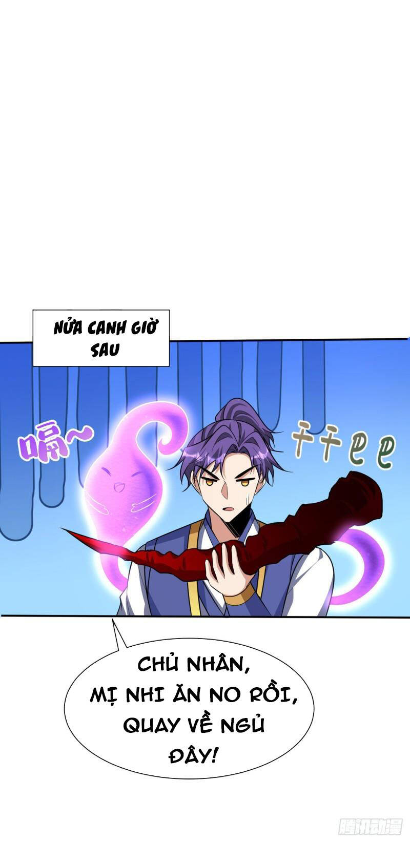 Yêu Giả Vi Vương Chapter 334 - 10