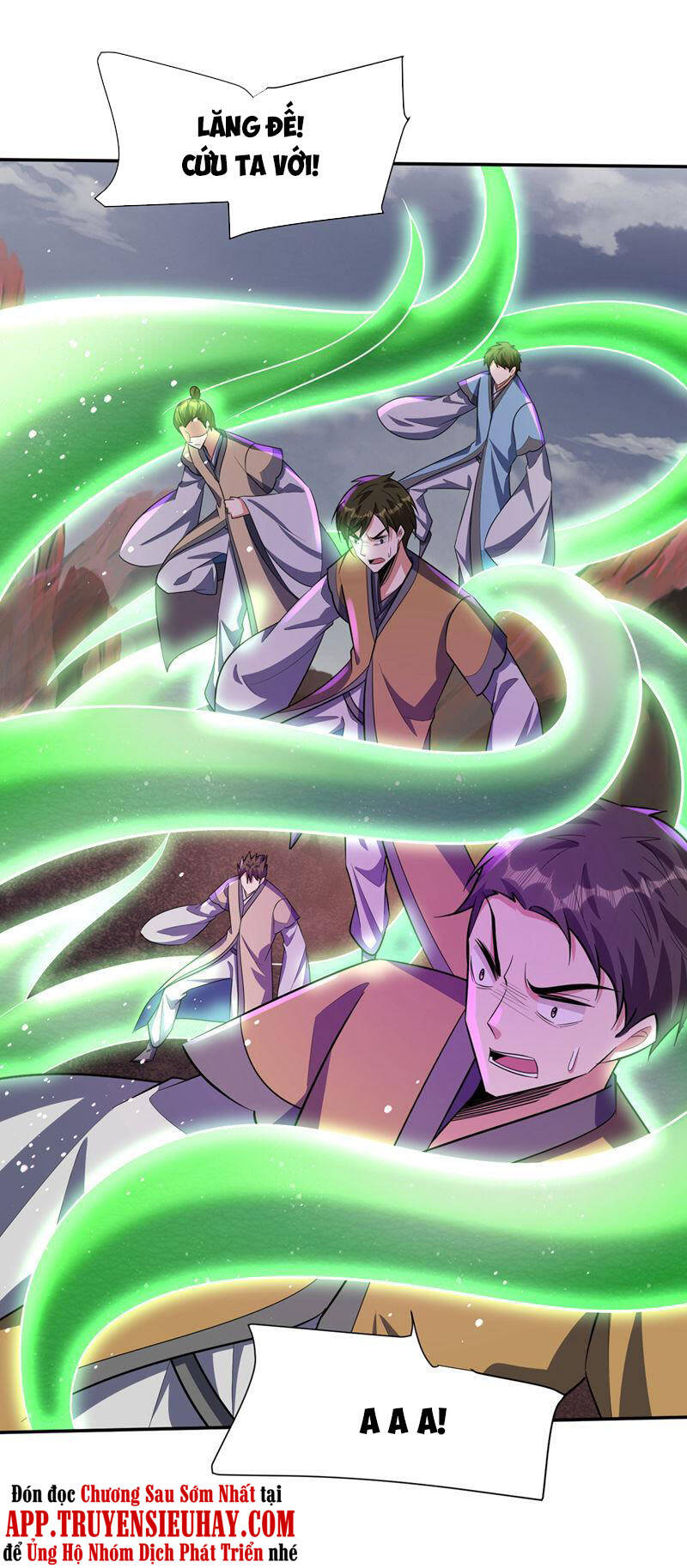 Yêu Giả Vi Vương Chapter 335 - 14