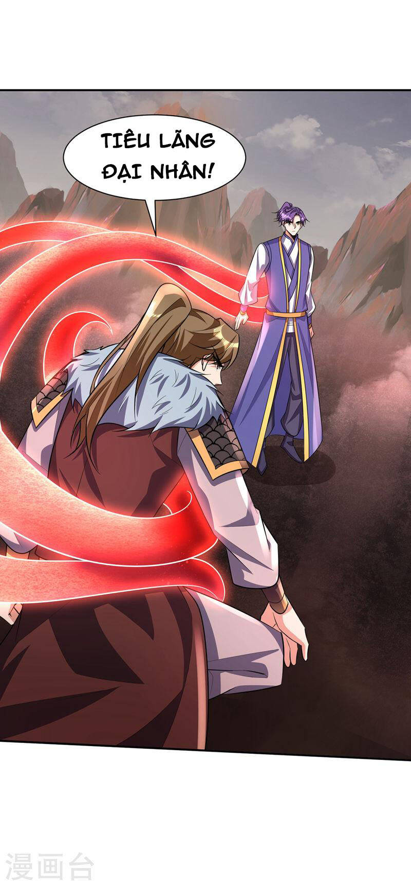 Yêu Giả Vi Vương Chapter 335 - 18