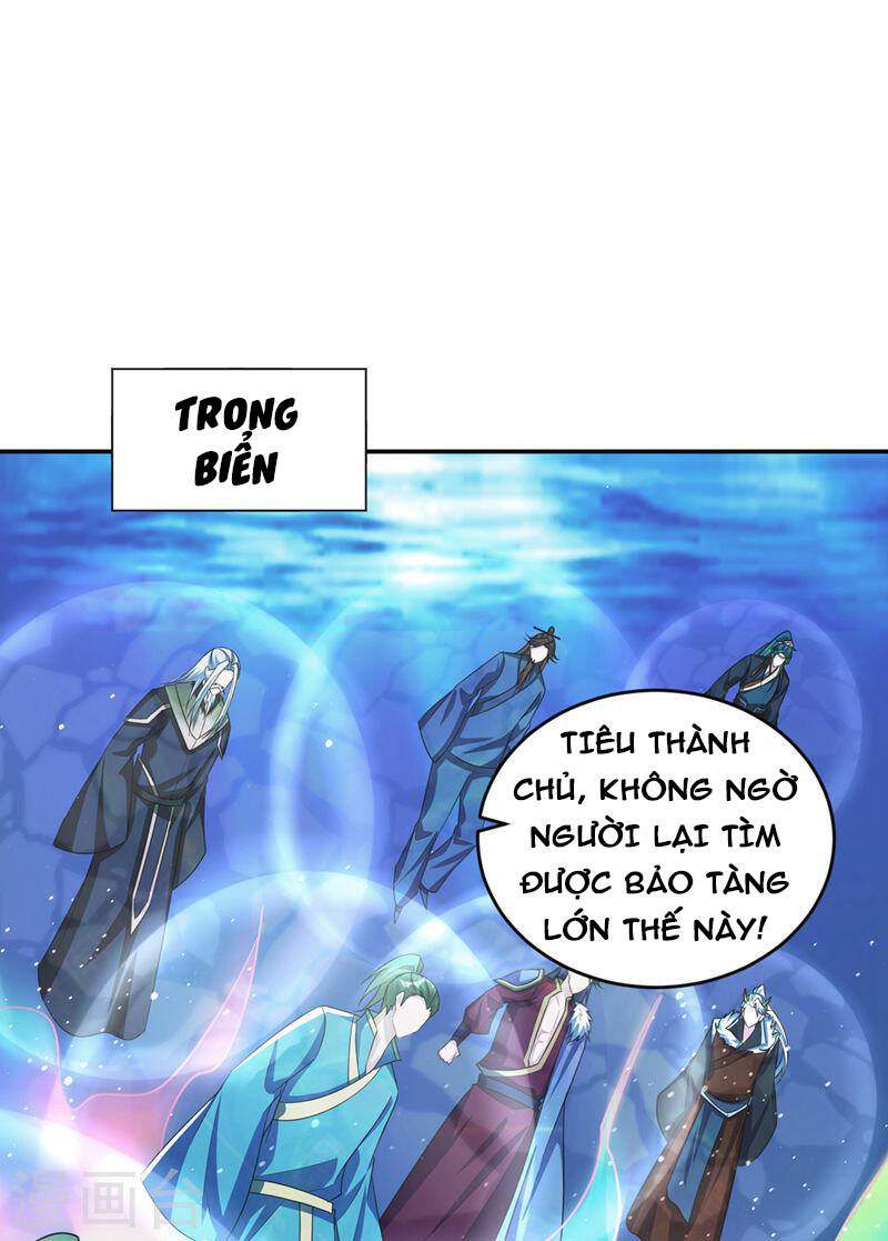 Yêu Giả Vi Vương Chapter 336 - 9