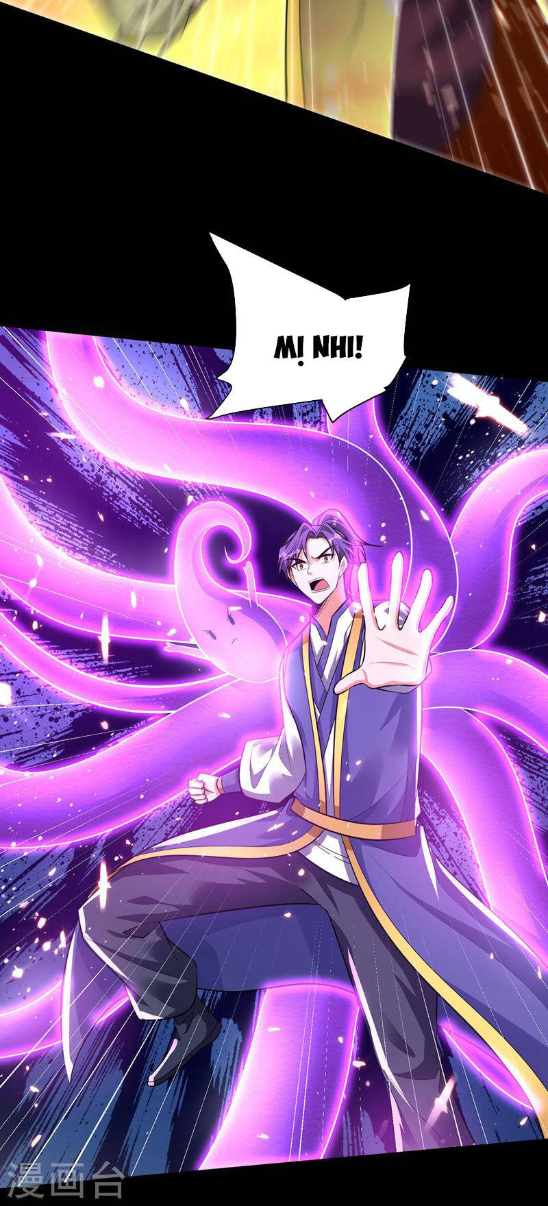 Yêu Giả Vi Vương Chapter 337 - 19