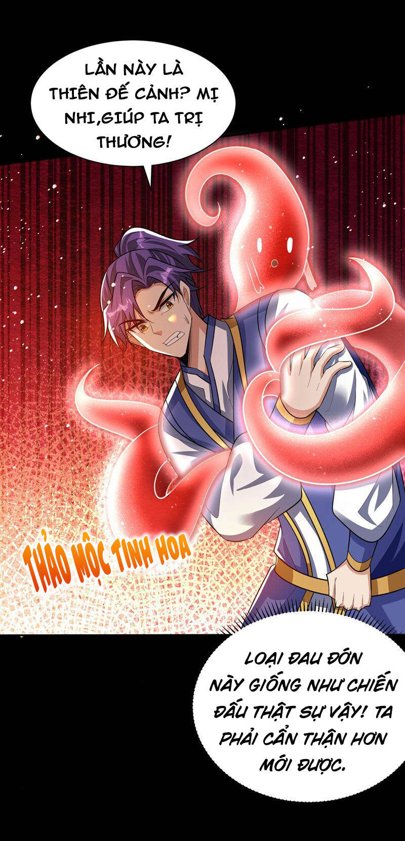 Yêu Giả Vi Vương Chapter 337 - 25