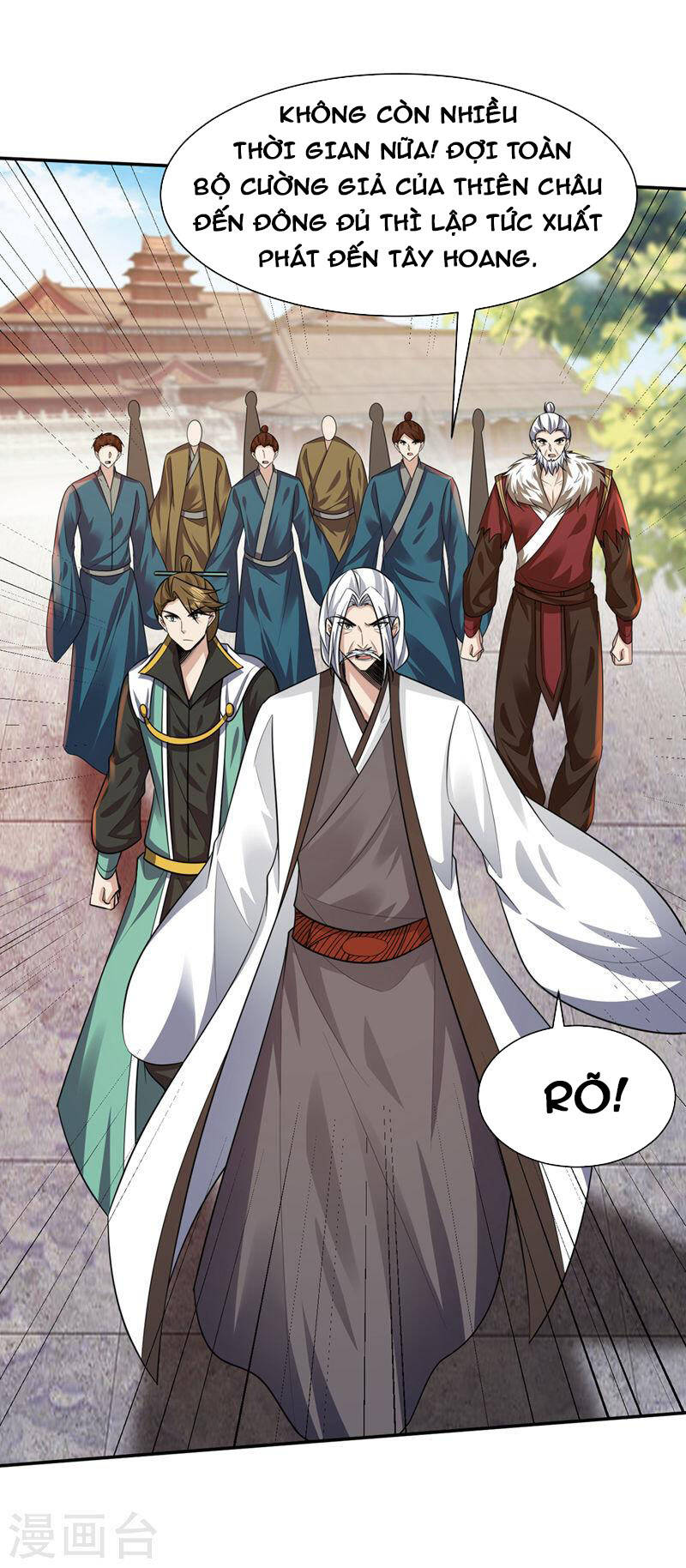 Yêu Giả Vi Vương Chapter 337 - 8