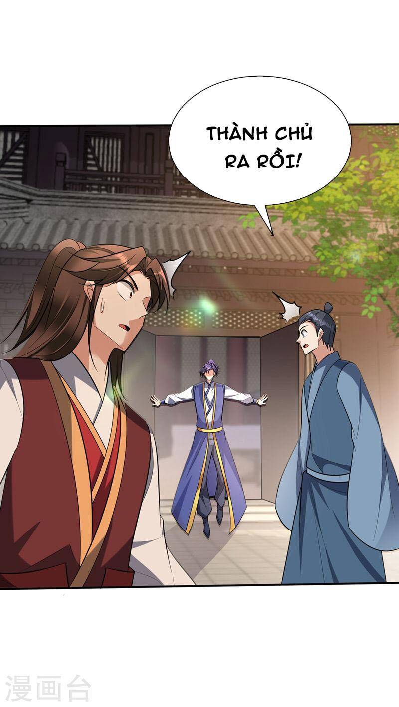 Yêu Giả Vi Vương Chapter 340 - 19