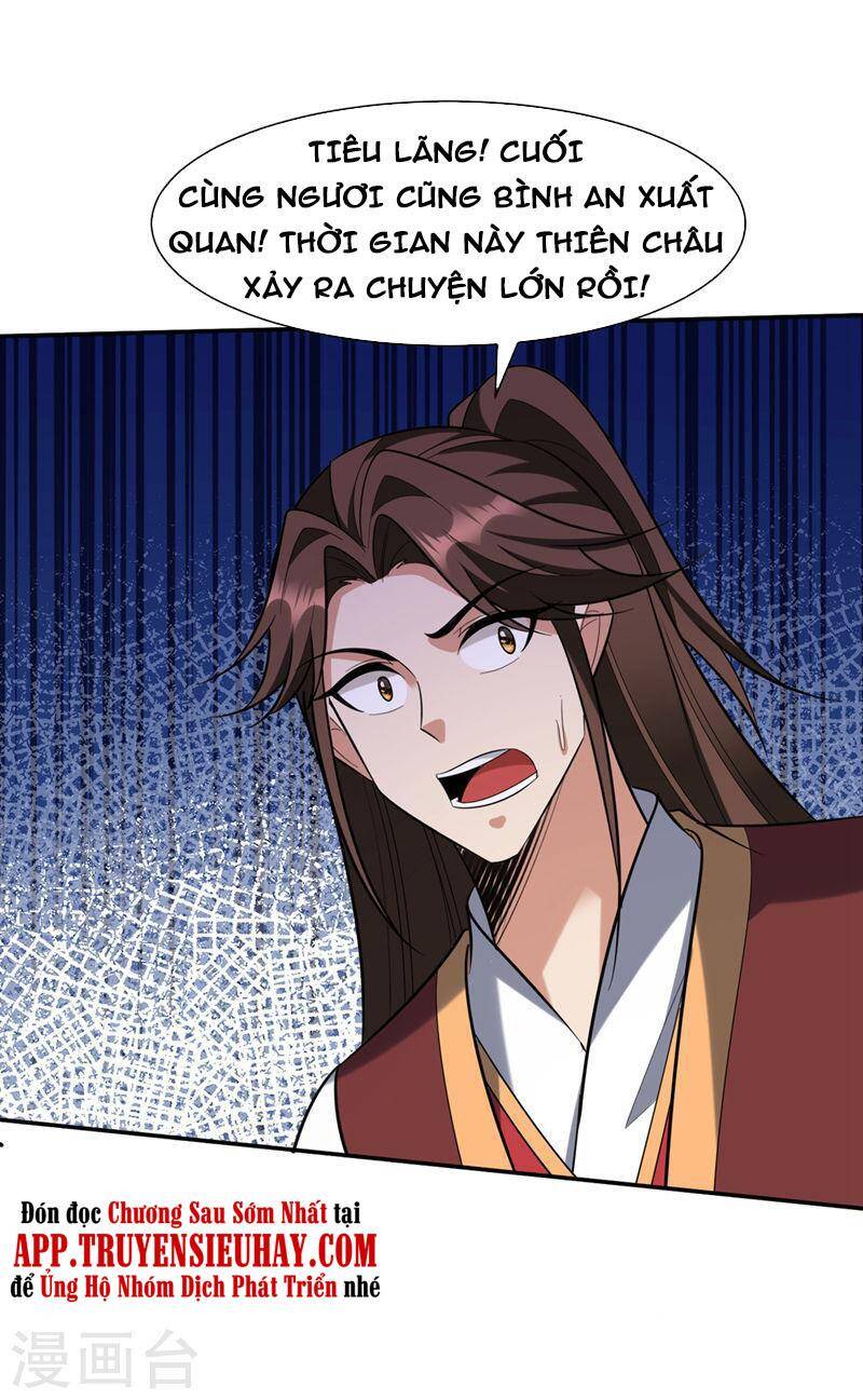 Yêu Giả Vi Vương Chapter 340 - 20