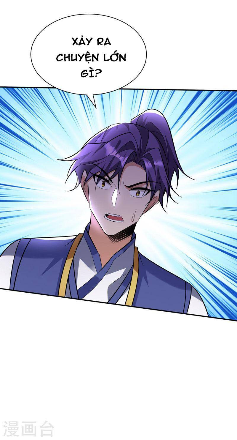 Yêu Giả Vi Vương Chapter 340 - 21