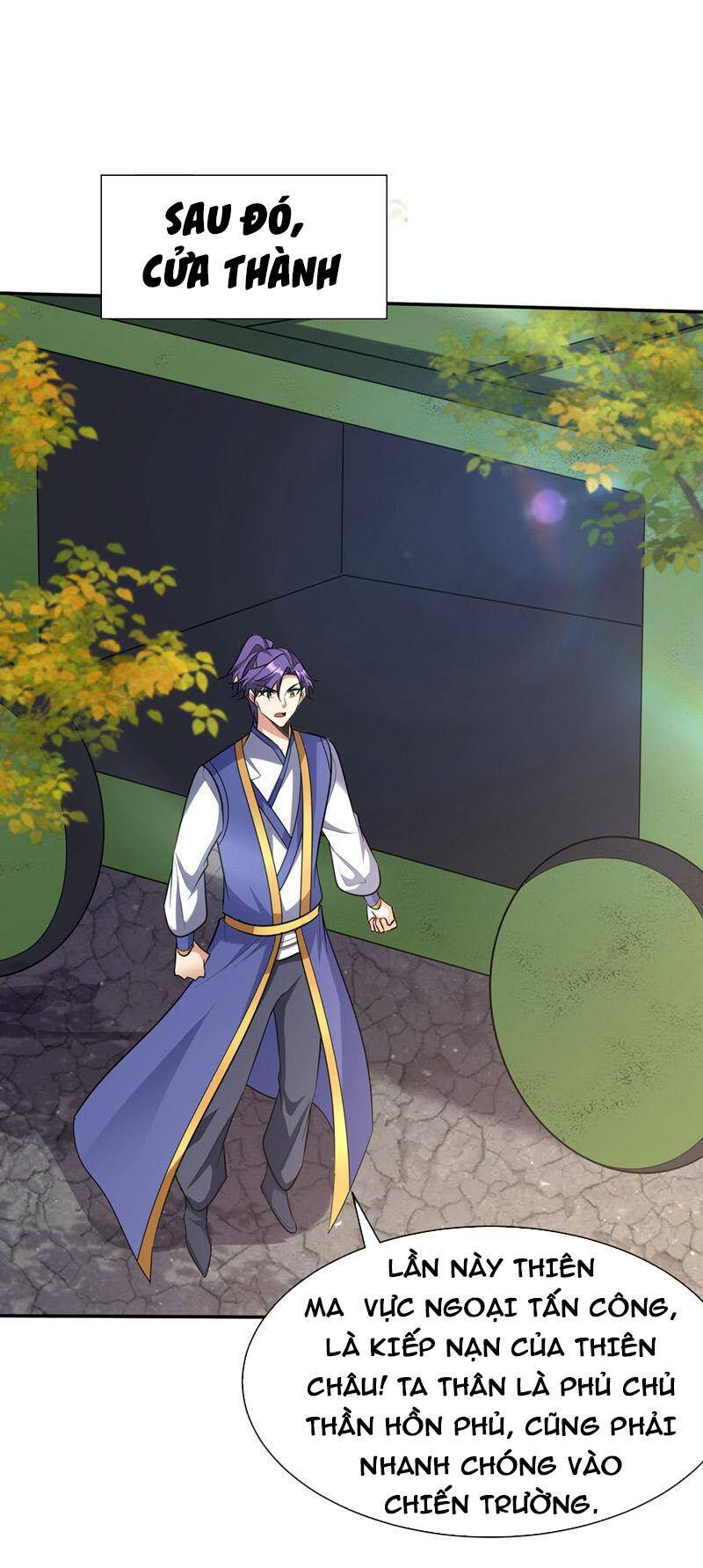 Yêu Giả Vi Vương Chapter 340 - 22