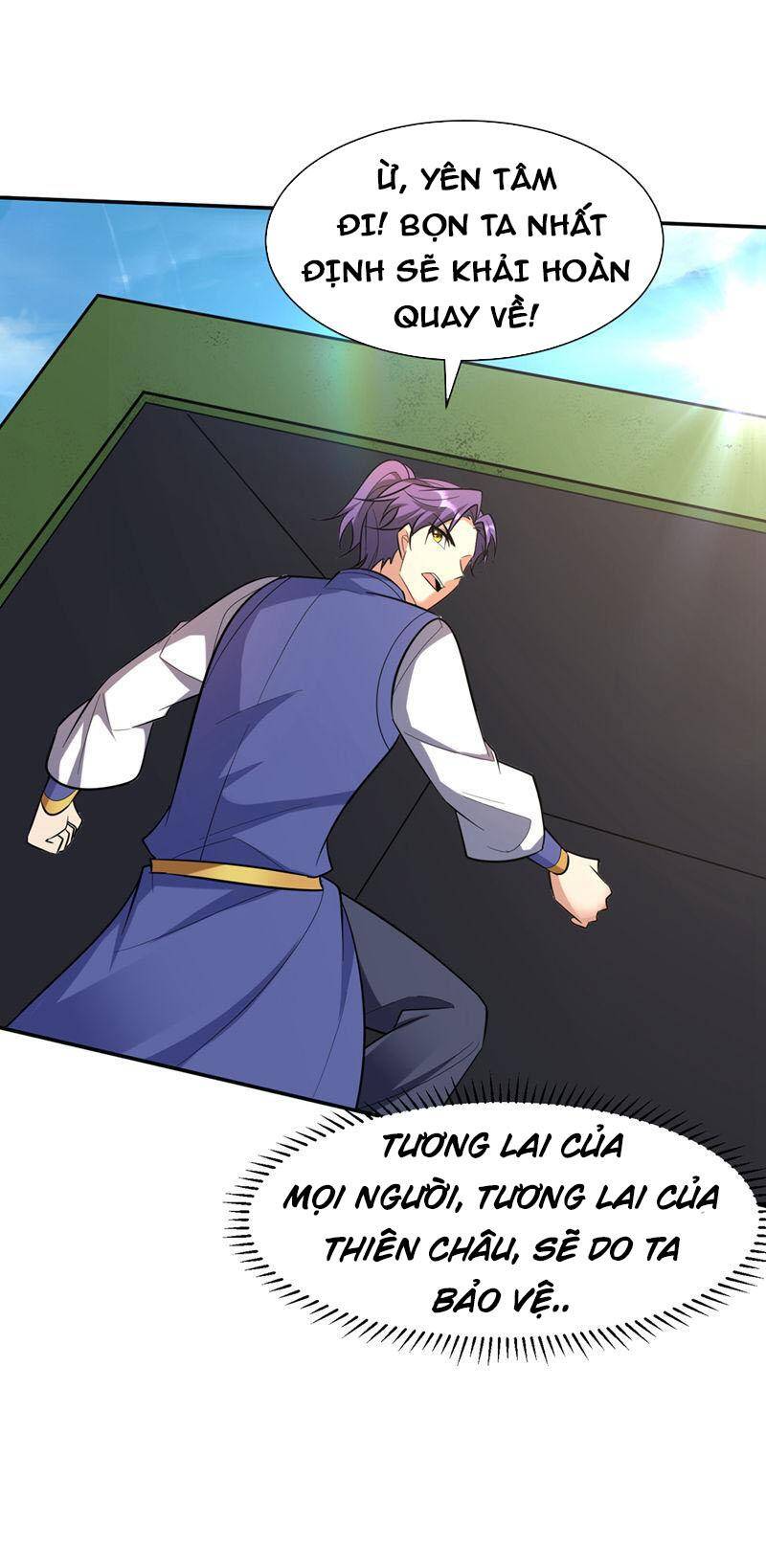 Yêu Giả Vi Vương Chapter 340 - 24