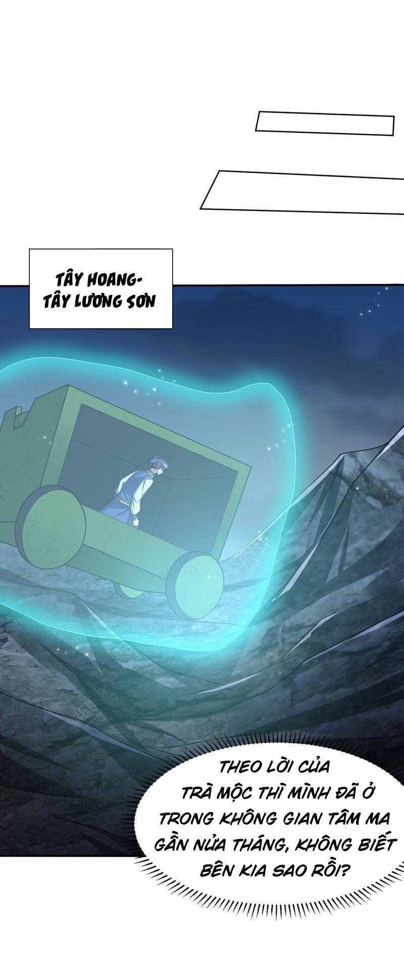 Yêu Giả Vi Vương Chapter 340 - 25