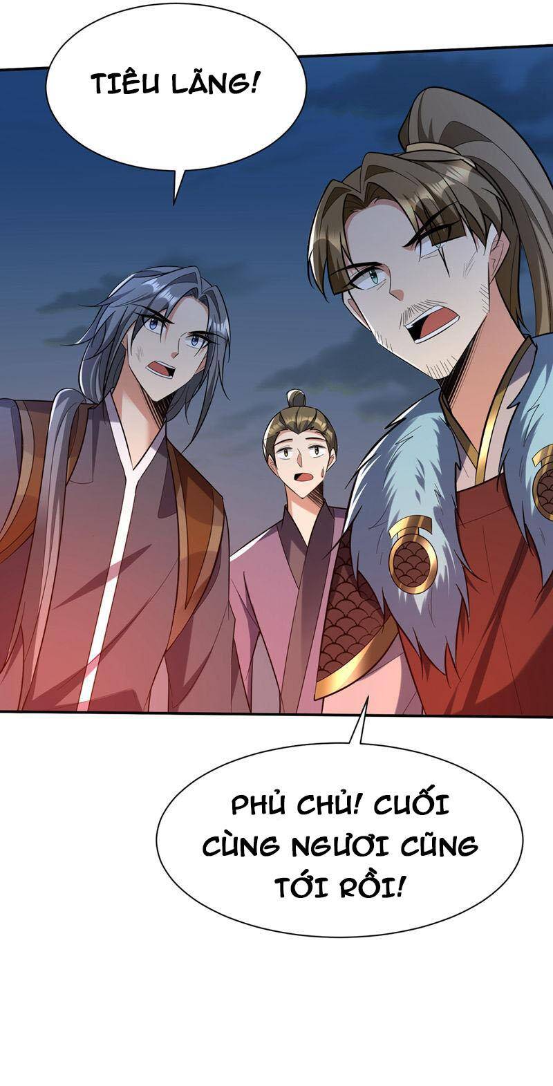 Yêu Giả Vi Vương Chapter 340 - 31