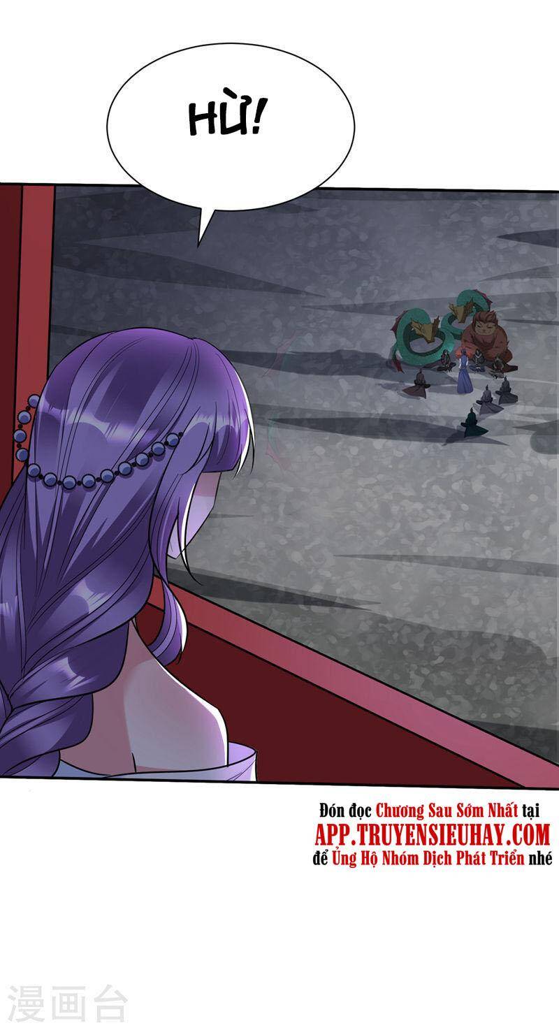 Yêu Giả Vi Vương Chapter 340 - 34