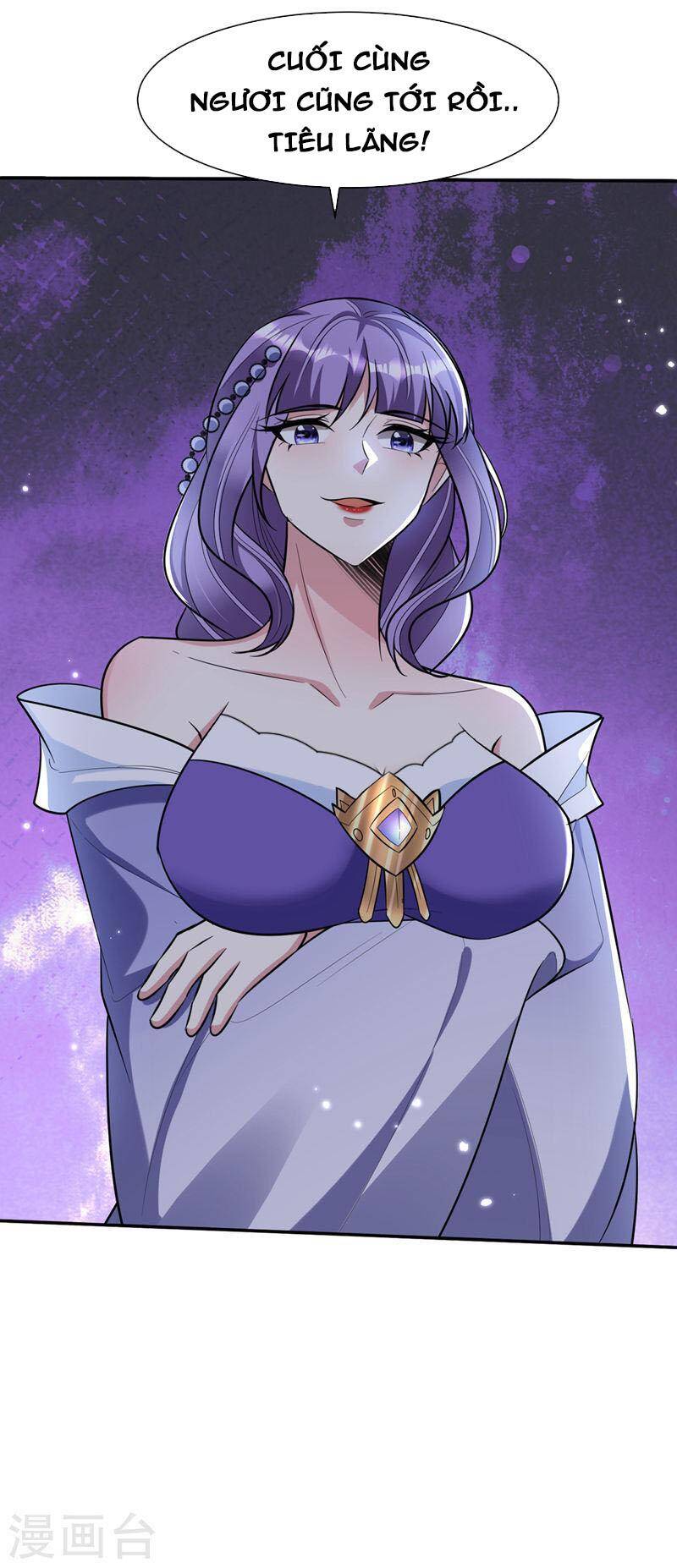 Yêu Giả Vi Vương Chapter 341 - 1