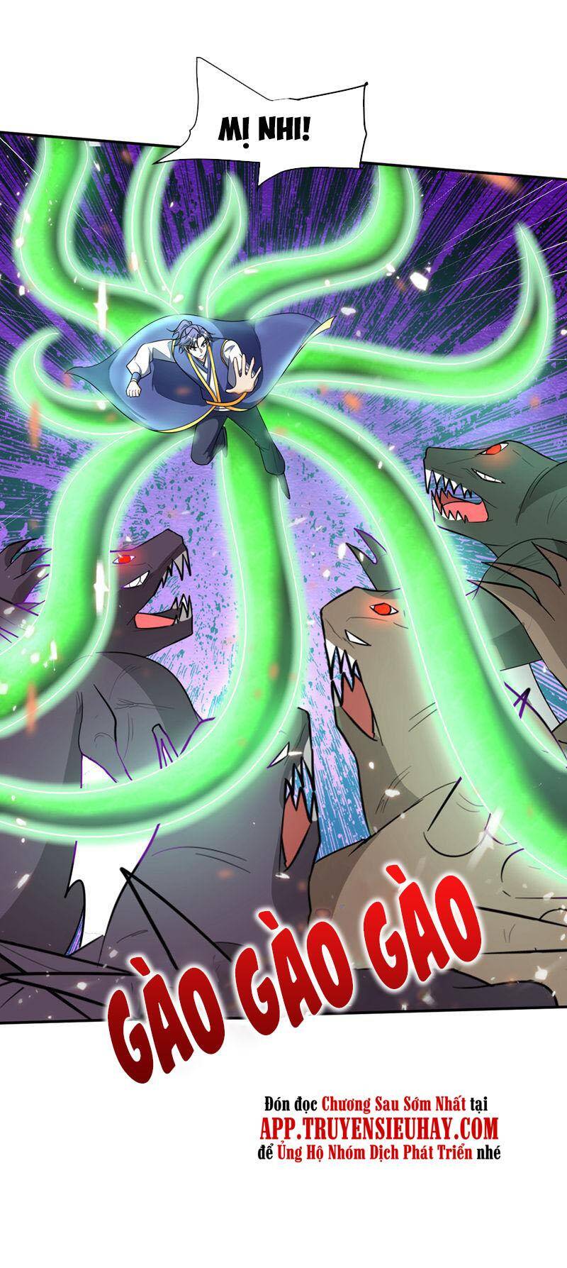 Yêu Giả Vi Vương Chapter 341 - 20