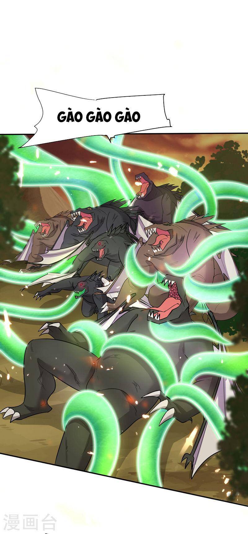 Yêu Giả Vi Vương Chapter 341 - 21