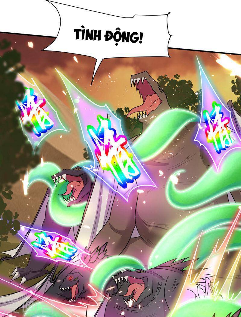 Yêu Giả Vi Vương Chapter 341 - 22