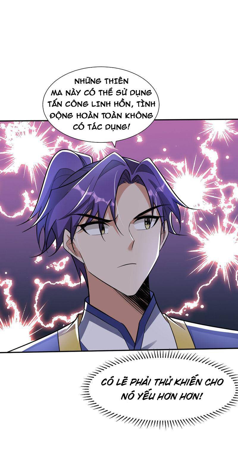 Yêu Giả Vi Vương Chapter 341 - 28