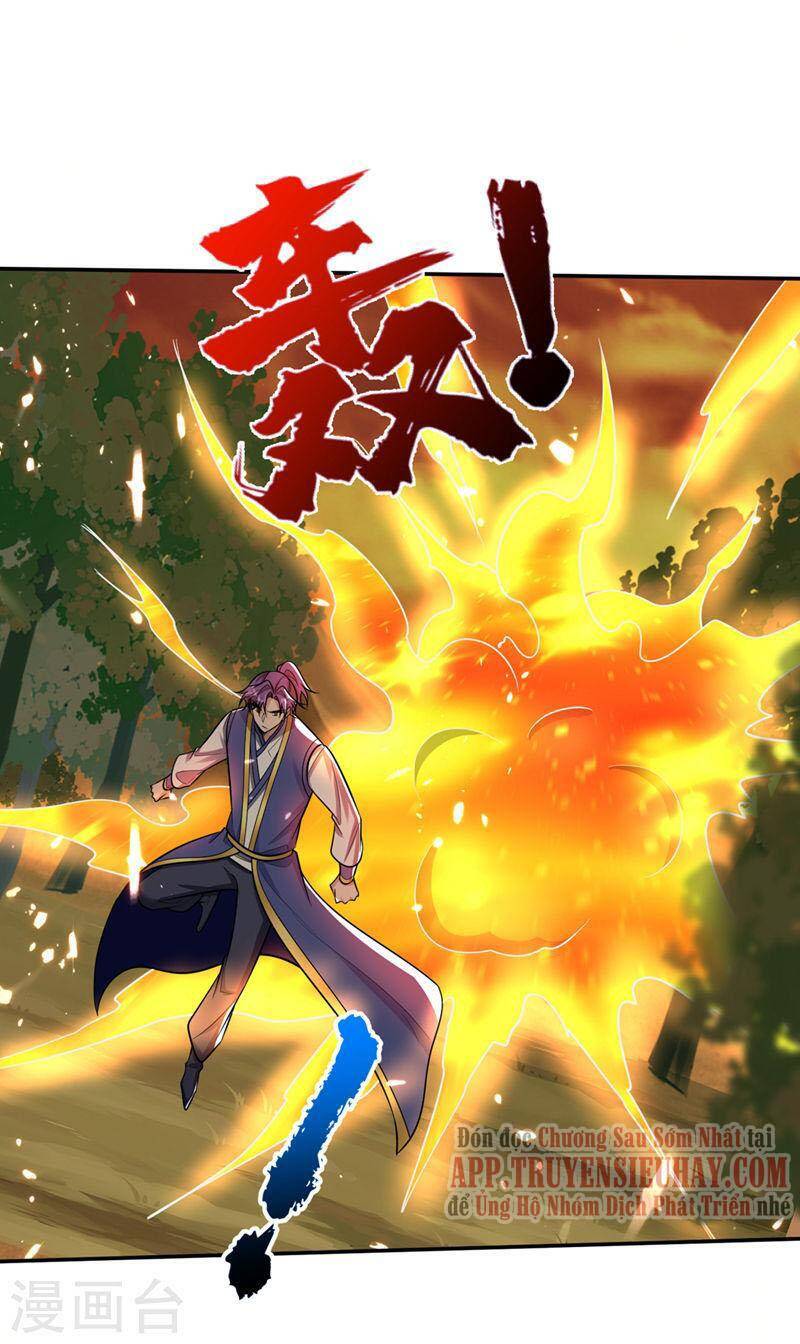 Yêu Giả Vi Vương Chapter 341 - 29