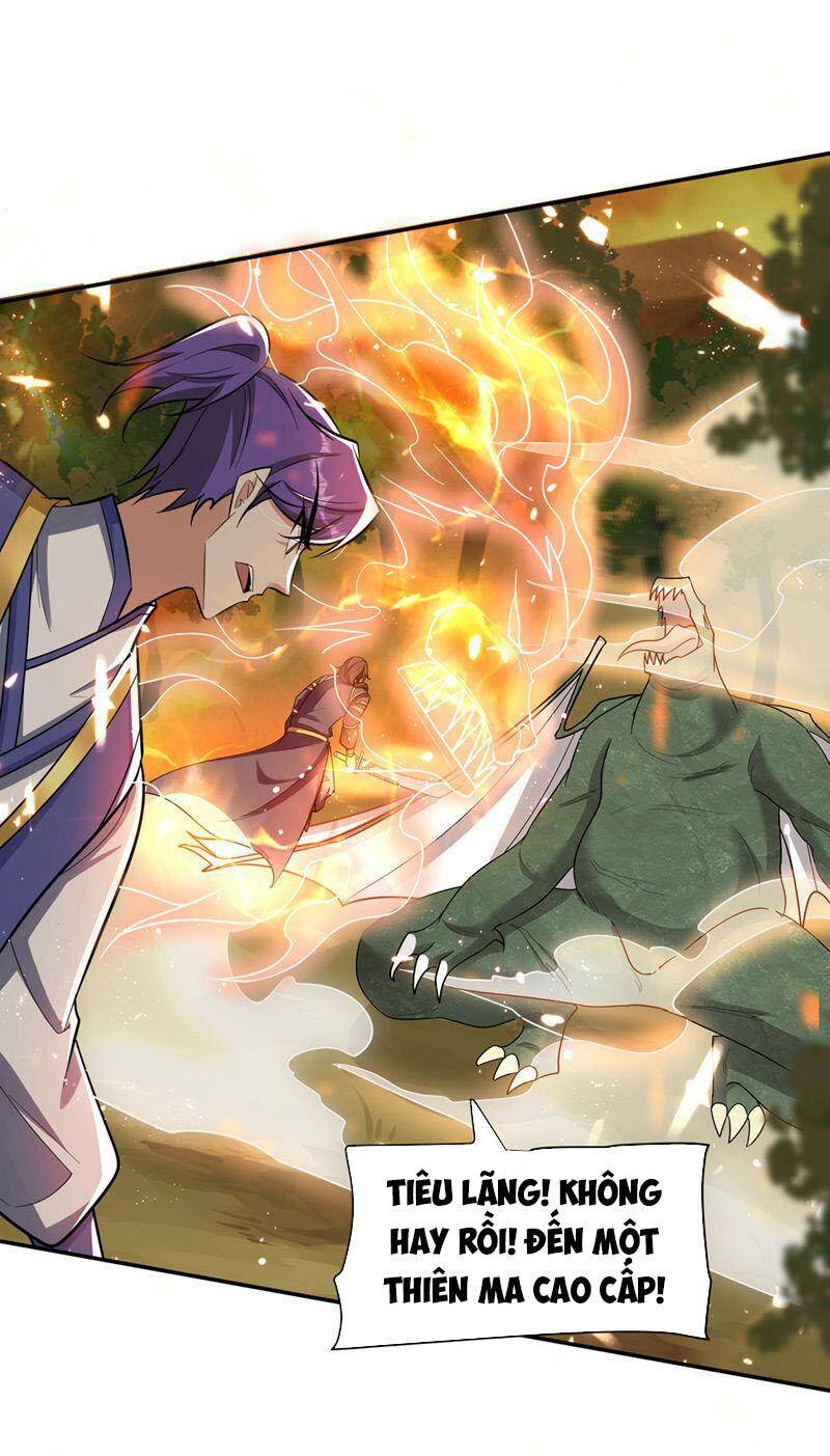 Yêu Giả Vi Vương Chapter 341 - 30