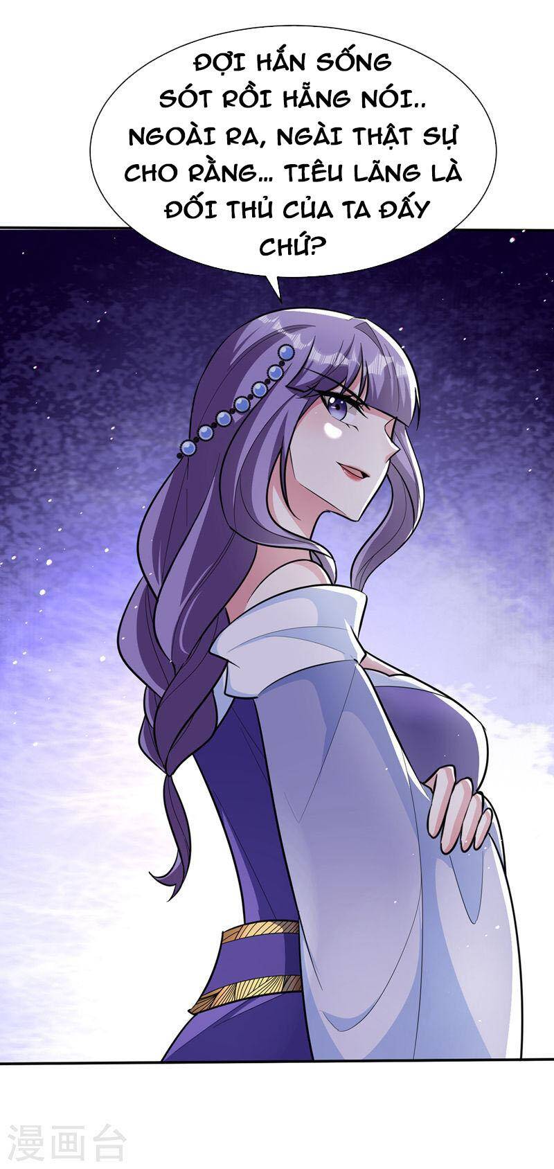 Yêu Giả Vi Vương Chapter 341 - 6