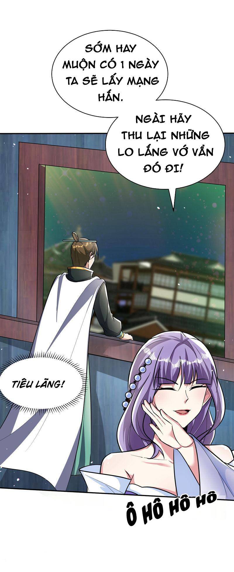 Yêu Giả Vi Vương Chapter 341 - 7
