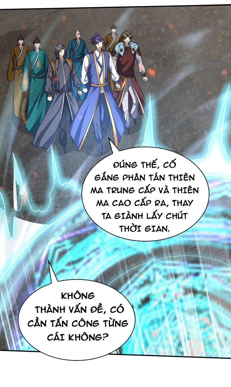 Yêu Giả Vi Vương Chapter 341 - 10