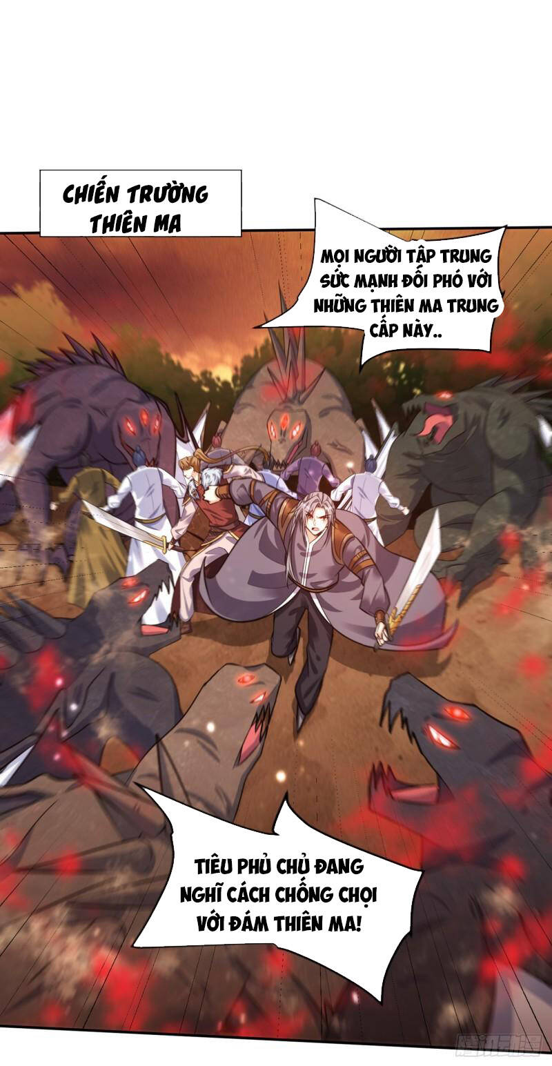 Yêu Giả Vi Vương Chapter 342 - 13