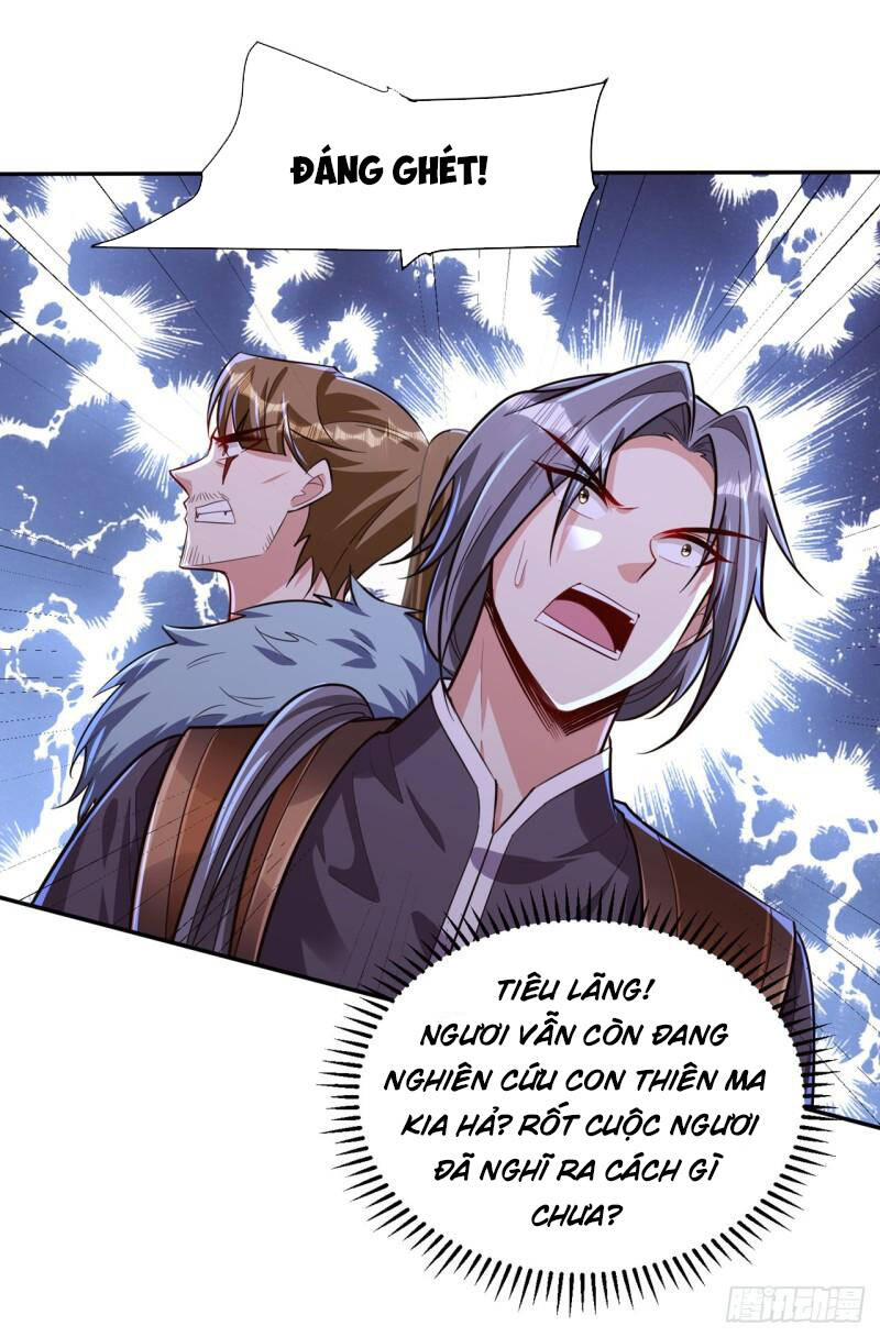 Yêu Giả Vi Vương Chapter 342 - 15