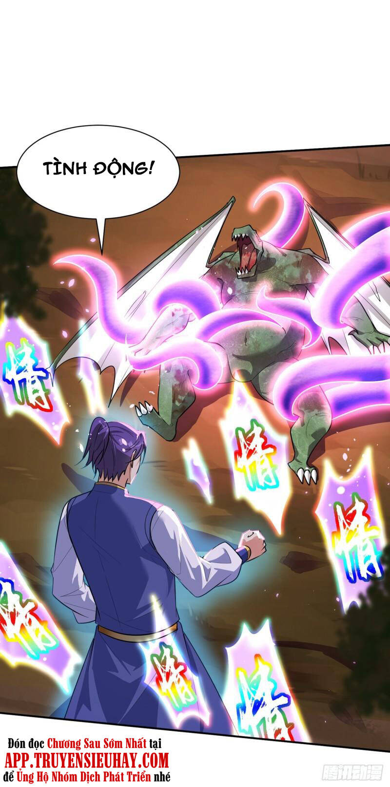 Yêu Giả Vi Vương Chapter 342 - 8