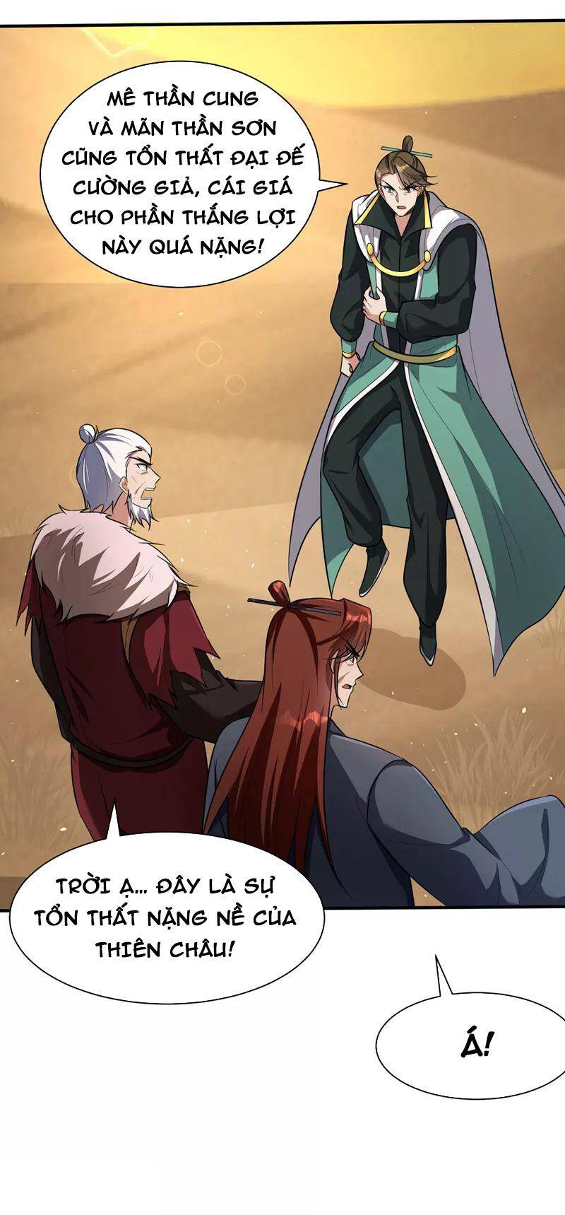 Yêu Giả Vi Vương Chapter 345 - 18