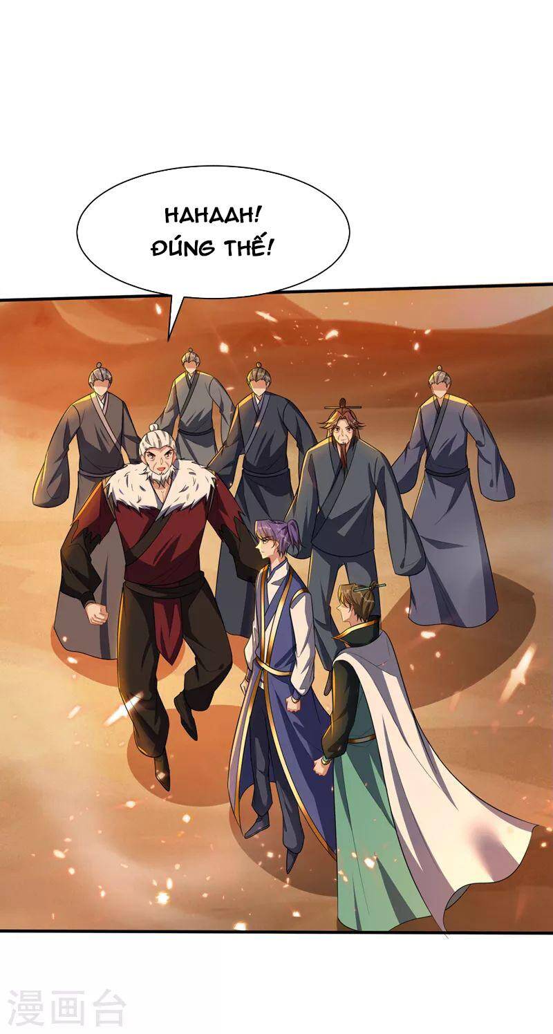 Yêu Giả Vi Vương Chapter 345 - 26