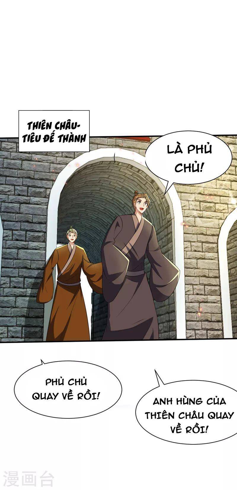 Yêu Giả Vi Vương Chapter 345 - 29