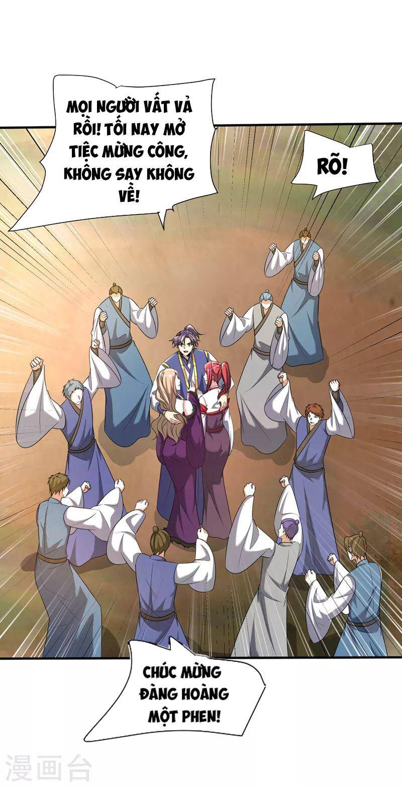 Yêu Giả Vi Vương Chapter 345 - 34