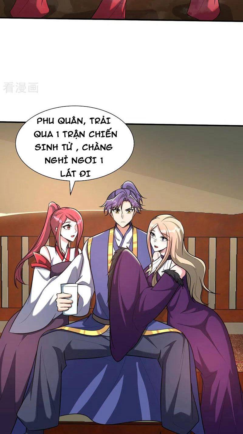 Yêu Giả Vi Vương Chapter 346 - 3