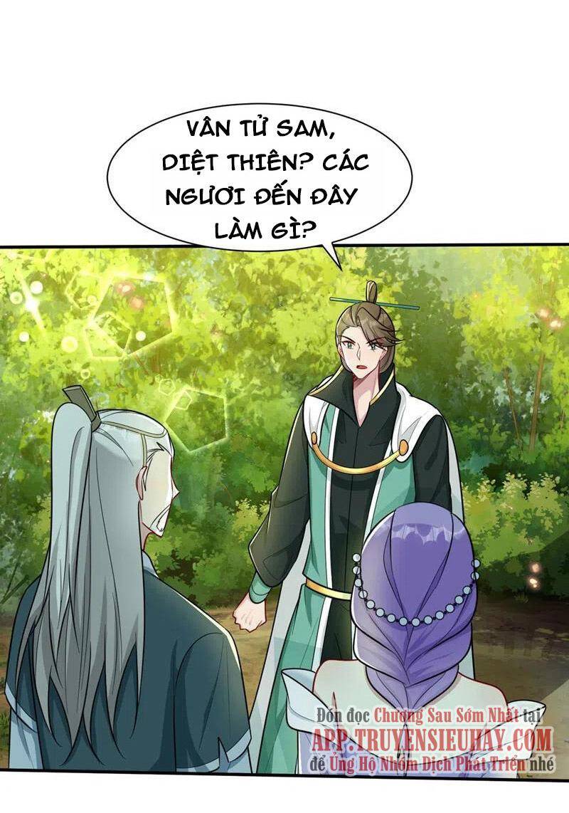 Yêu Giả Vi Vương Chapter 346 - 40
