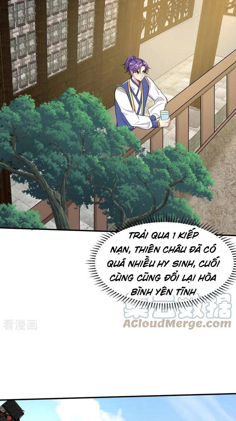 Yêu Giả Vi Vương Chapter 346 - 8