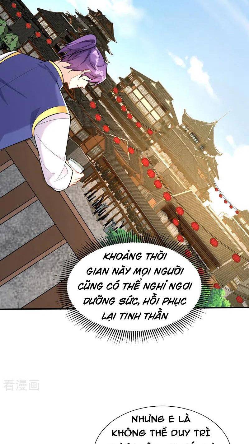 Yêu Giả Vi Vương Chapter 346 - 9