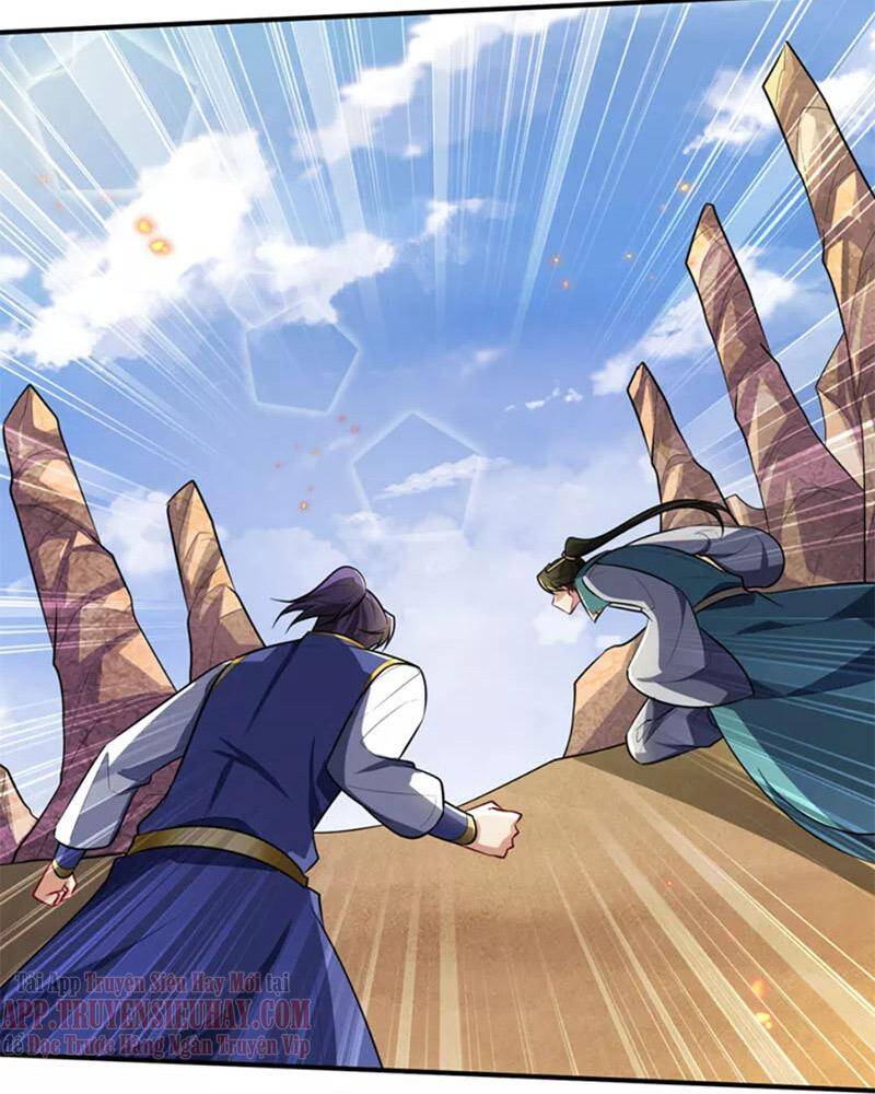 Yêu Giả Vi Vương Chapter 347 - 50