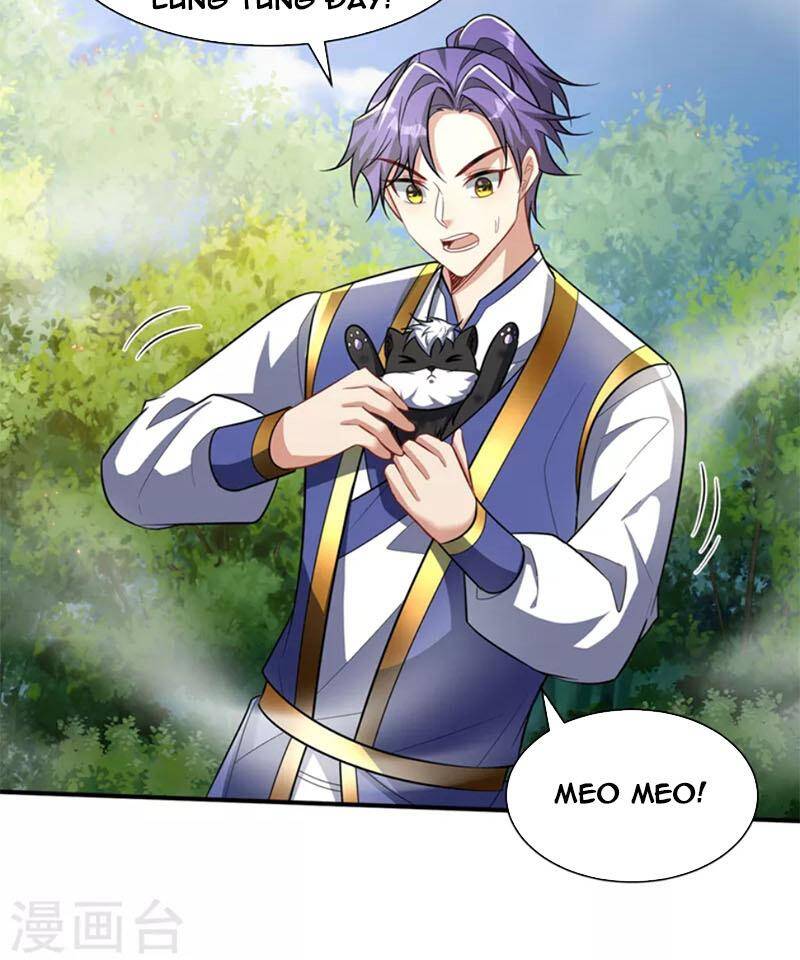 Yêu Giả Vi Vương Chapter 347 - 10