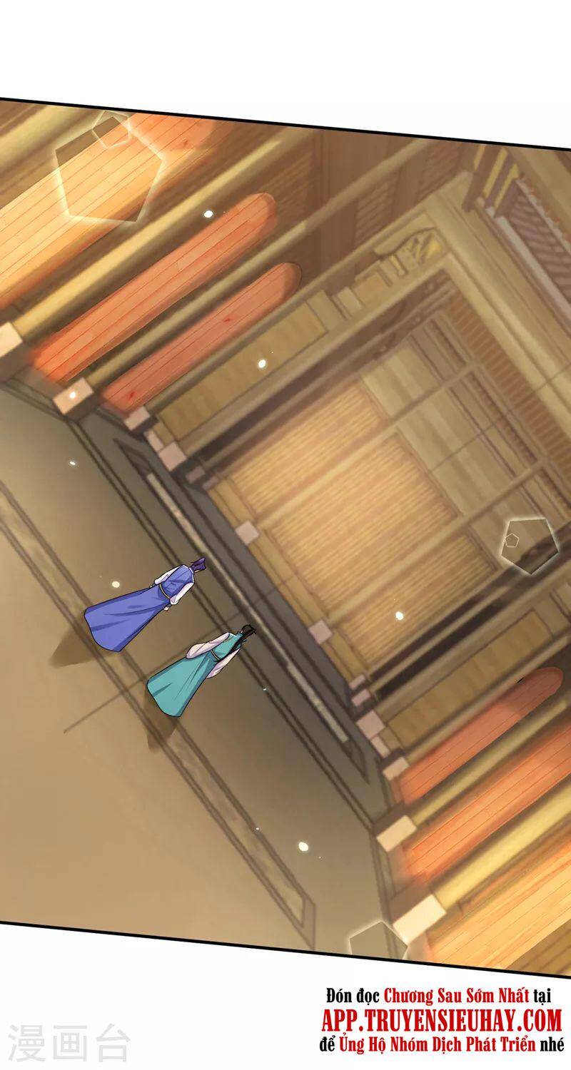 Yêu Giả Vi Vương Chapter 348 - 4