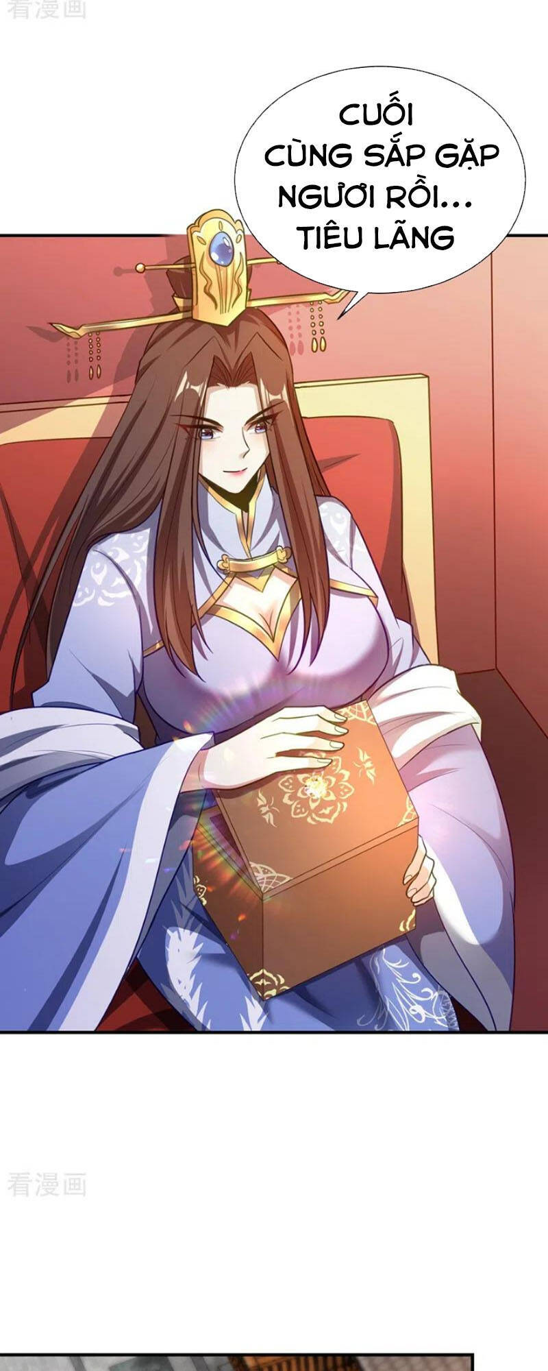 Yêu Giả Vi Vương Chapter 190 - 11