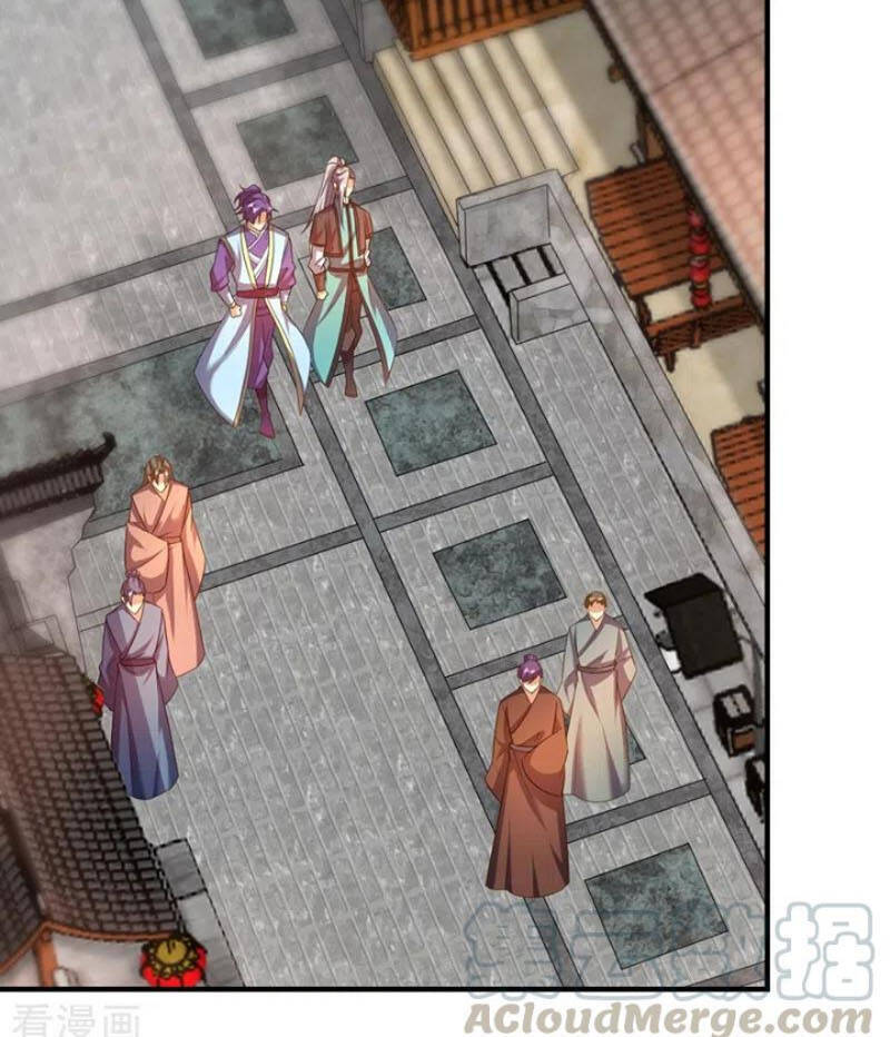 Yêu Giả Vi Vương Chapter 190 - 12