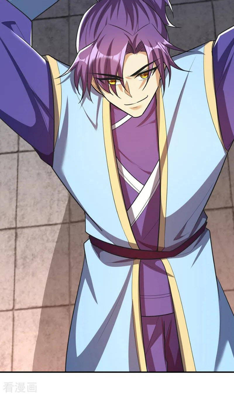 Yêu Giả Vi Vương Chapter 190 - 8