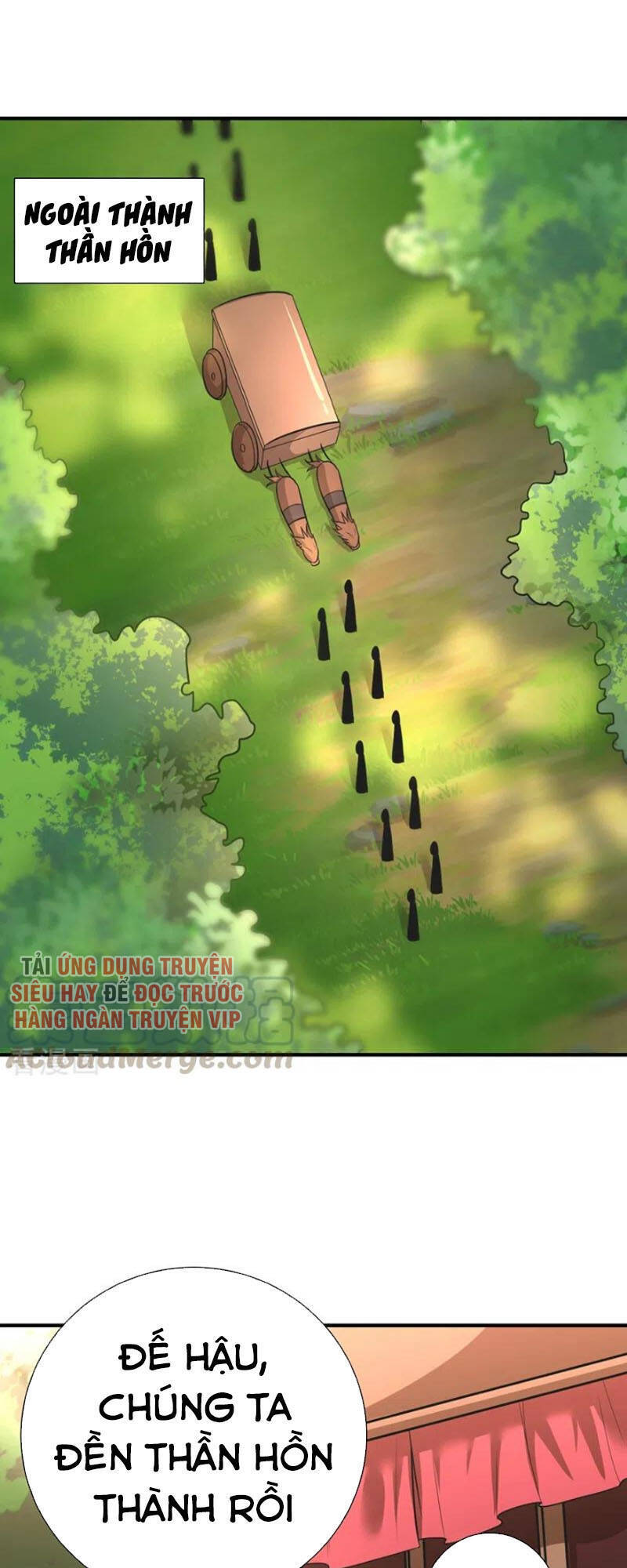 Yêu Giả Vi Vương Chapter 190 - 9