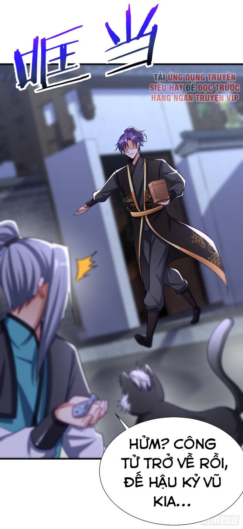 Yêu Giả Vi Vương Chapter 192 - 2