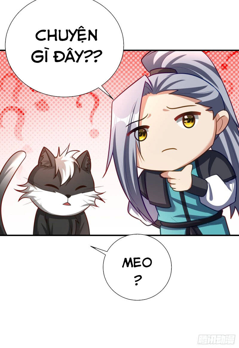 Yêu Giả Vi Vương Chapter 192 - 4
