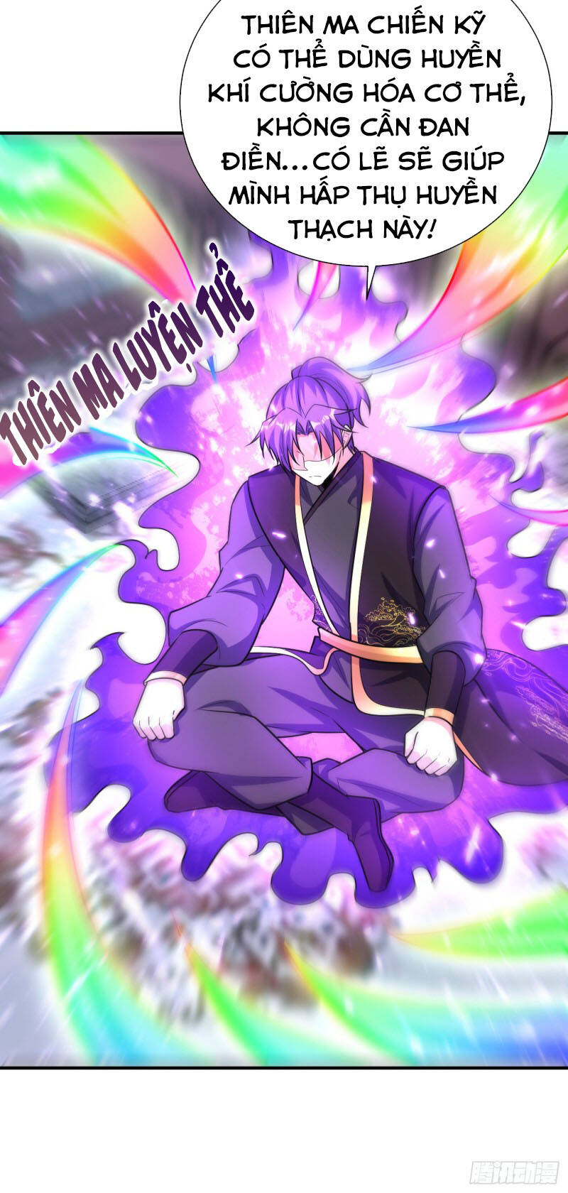 Yêu Giả Vi Vương Chapter 192 - 9