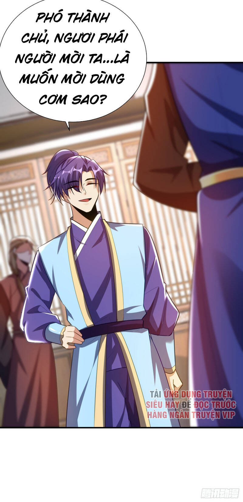 Yêu Giả Vi Vương Chapter 193 - 19